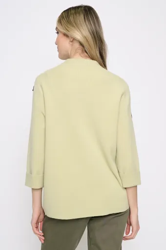 Picadilly Fashions Style #YE763 #4 default backface vertical thumbnail