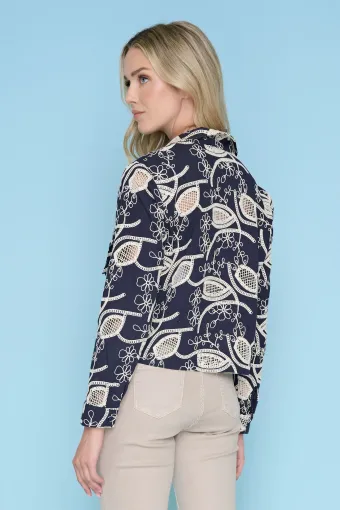 Picadilly Fashions Style #ZM543 #3 backface vertical thumbnail