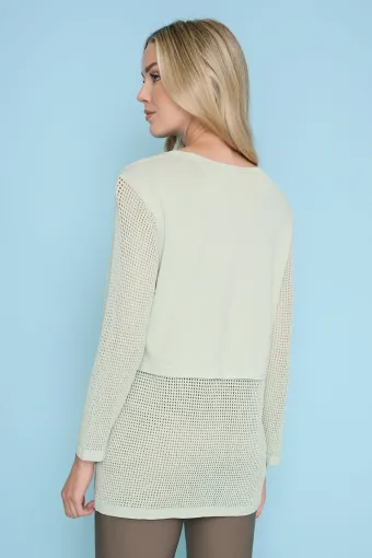 Picadilly Fashions Style #ZE761 #2 default backface vertical thumbnail