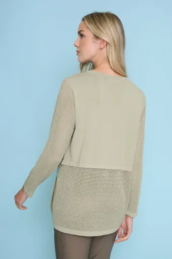 Picadilly Fashions Style #ZE761 #3 backface vertical thumbnail