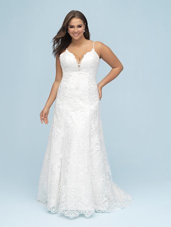 Allure Bridals 9605