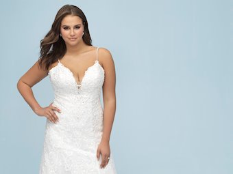 Allure Bridals 9605