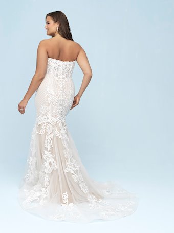 Allure Bridals 9612