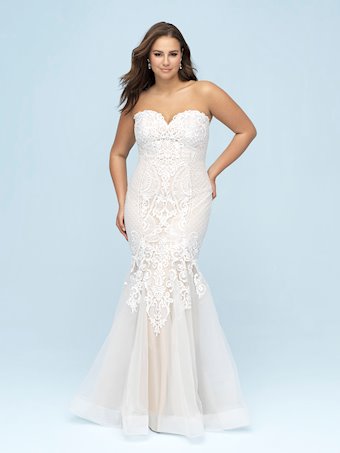 Allure Bridals 9612