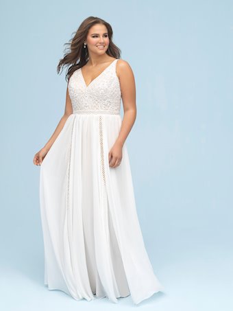 Allure Bridals 9616