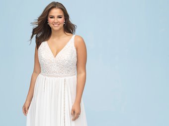 Allure Bridals 9616