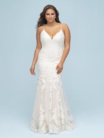 Allure Bridals 9624