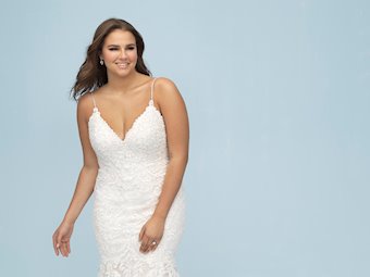 Allure Bridals 9624