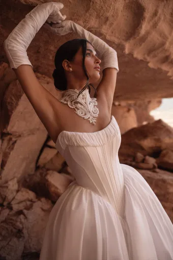 Katy Corso #Devan #3 frontface vertical cropped thumbnail
