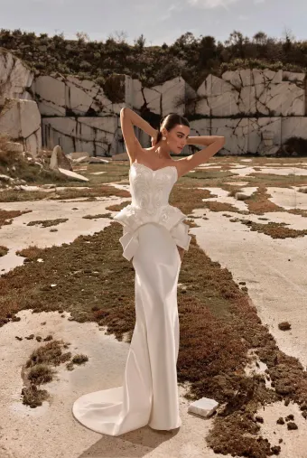 Katy Corso Style# Aida #1 frontface vertical thumbnail