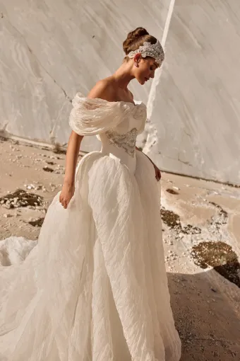 Katy Corso Style# Dolce #4 frontface vertical cropped thumbnail