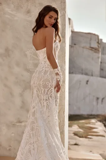 Katy Corso Style# Kylie #4 backface vertical cropped thumbnail