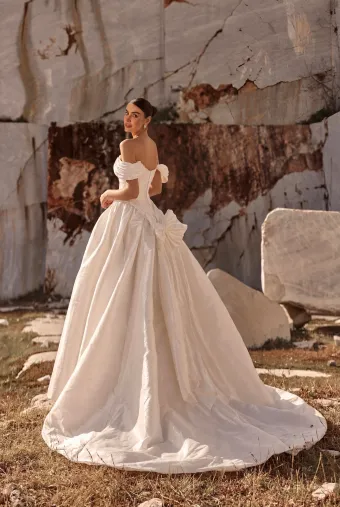 Katy Corso Style# Luciana #2 backface vertical thumbnail