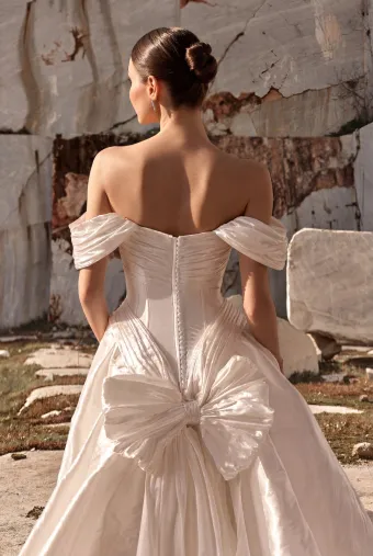 Katy Corso Style# Luciana #5 backface vertical cropped thumbnail