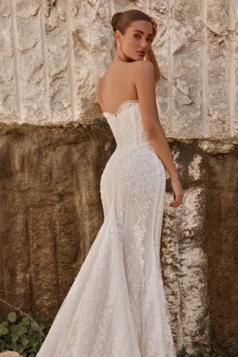 Katy Corso Style# Persephone #5 backface vertical cropped thumbnail