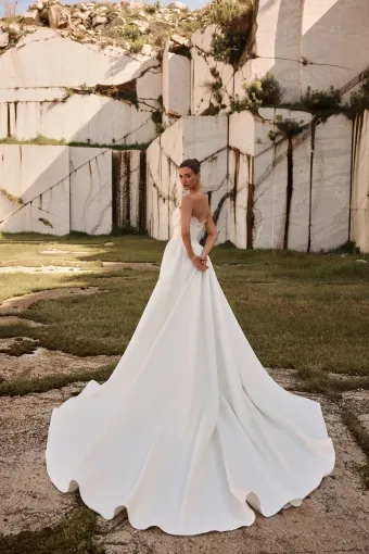 Katy Corso Style# Persephone #2 backface vertical thumbnail