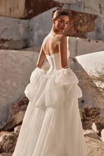 Katy Corso Style# Silvy #9 backface vertical cropped thumbnail