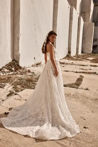 Katy Corso Style# Tiziana #2 backface vertical thumbnail