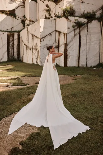 Katy Corso Style# Torvi #4 backface vertical thumbnail