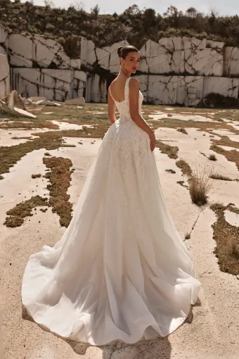 Katy Corso Style# Zanori #3 default backface vertical thumbnail