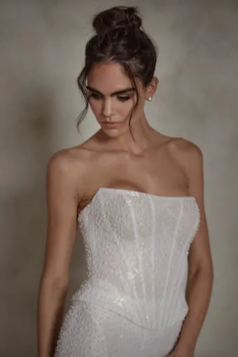 Seraphine Bridal Celestine #5 frontface vertical cropped thumbnail