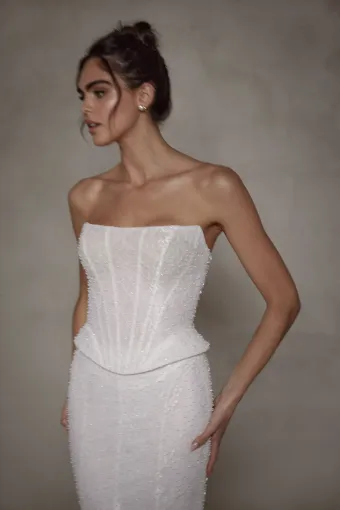 Seraphine Bridal Celestine #4 frontface vertical cropped thumbnail
