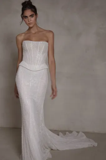 Seraphine Bridal Celestine #1 frontface vertical thumbnail