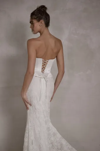 Seraphine Bridal Cressida #13 backface vertical cropped thumbnail