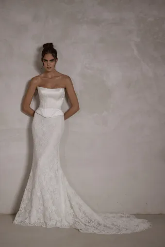 Seraphine Bridal Cressida #2 frontface vertical thumbnail