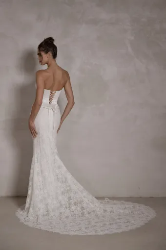 Seraphine Bridal Cressida #6 default backface vertical thumbnail