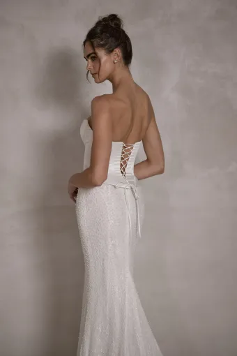 Seraphine Bridal Cressida #12 backface vertical cropped thumbnail