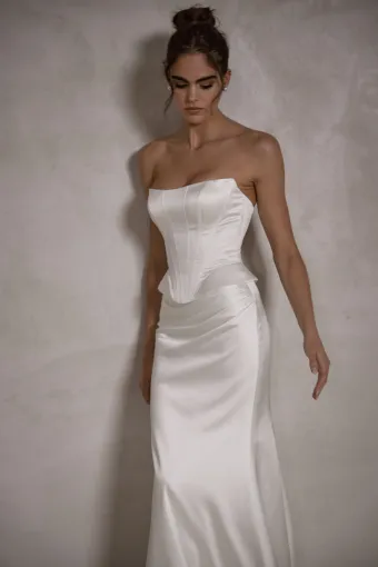 Seraphine Bridal Cressida #8 frontface vertical cropped thumbnail