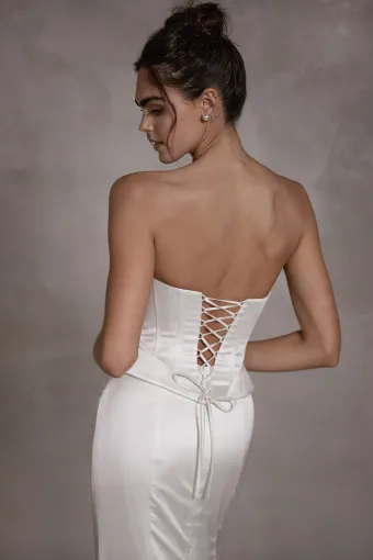 Seraphine Bridal Cressida #11 backface vertical cropped thumbnail