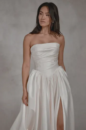 Seraphine Bridal Halo #10 frontface vertical cropped thumbnail