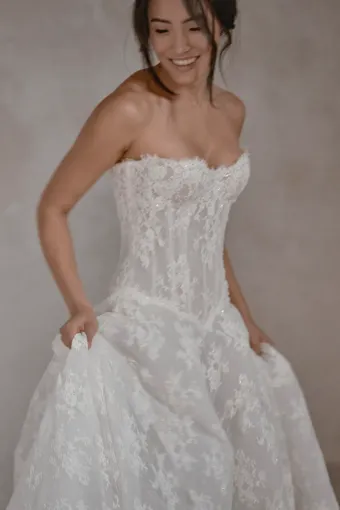 Seraphine Bridal Juniper #8 frontface vertical cropped thumbnail
