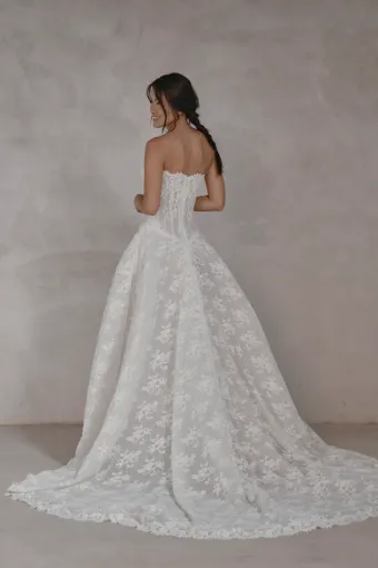 Seraphine Bridal Juniper #5 default backface vertical thumbnail