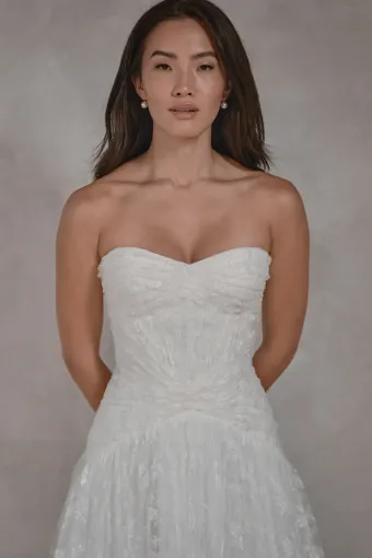 Seraphine Bridal Lark #4 frontface vertical cropped thumbnail