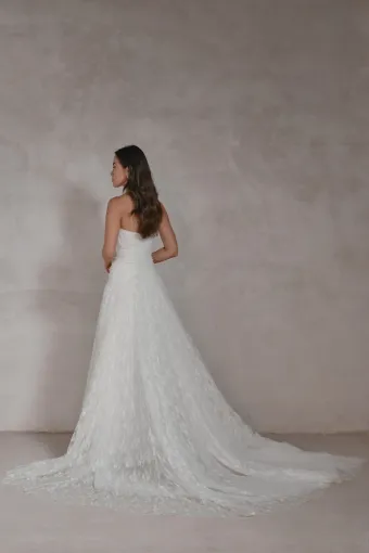 Seraphine Bridal Lark #3 default backface vertical thumbnail