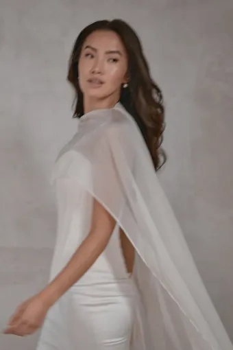 Seraphine Bridal Reverie #8 frontface vertical cropped thumbnail