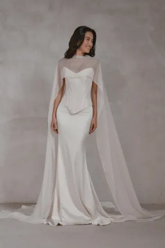 Seraphine Bridal Reverie #2 frontface vertical thumbnail
