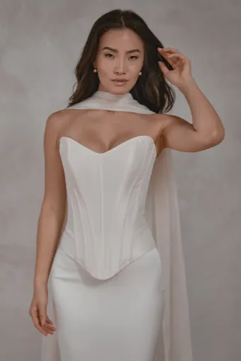 Seraphine Bridal Reverie #7 frontface vertical cropped thumbnail