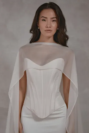 Seraphine Bridal Reverie #6 frontface vertical cropped thumbnail