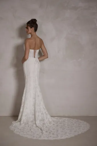 Seraphine Bridal Zaphira #3 default backface vertical thumbnail