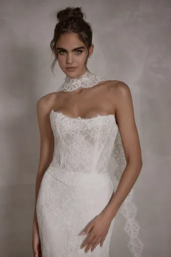 Seraphine Bridal Zaphira #9 frontface vertical cropped thumbnail