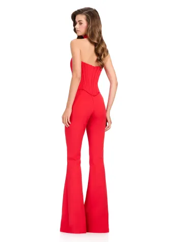 Ashley Lauren Style #12441 #0 Red vertical thumbnail