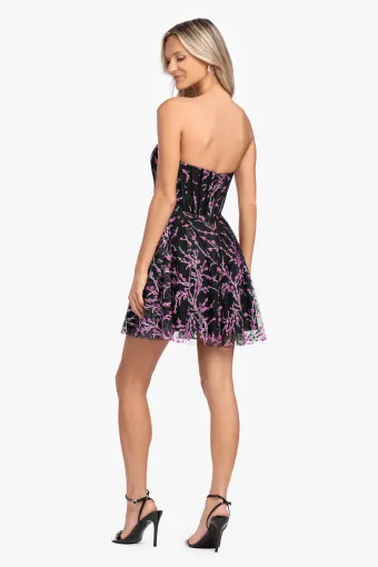 Blondie Nites Style #5552BN #3 default backface vertical thumbnail