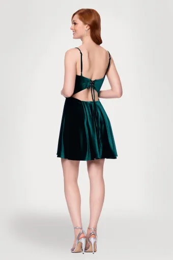 Blondie Nites Style #5601BN #3 default backface vertical thumbnail