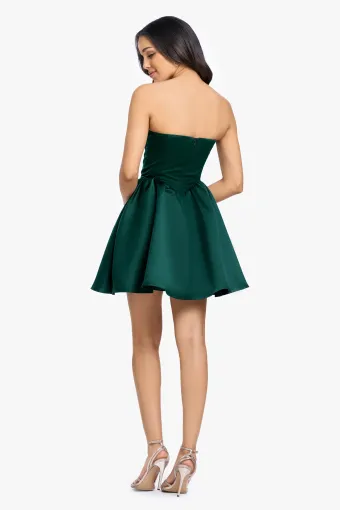 Blondie Nites Style #6377BN #3 default backface vertical thumbnail