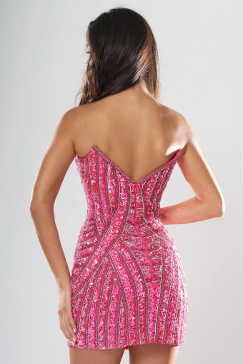 Jovani Style #53769 #8 backface vertical thumbnail