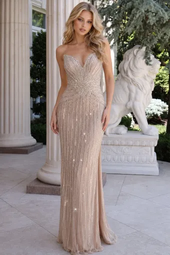 Jovani Style #24654 $1 frontface vertical thumbnail
